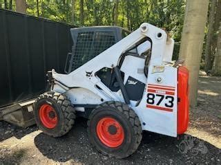 bobcat 875 skid steer|bobcat 873 for sale.